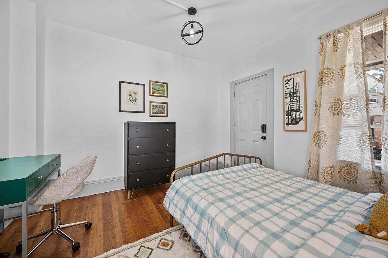 Apartamento Center Of Little Italy #1 Cleveland Exterior foto